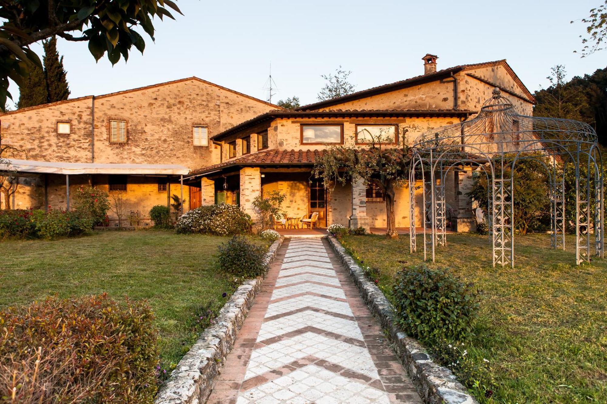 Bernardone Camaiore Exterior foto