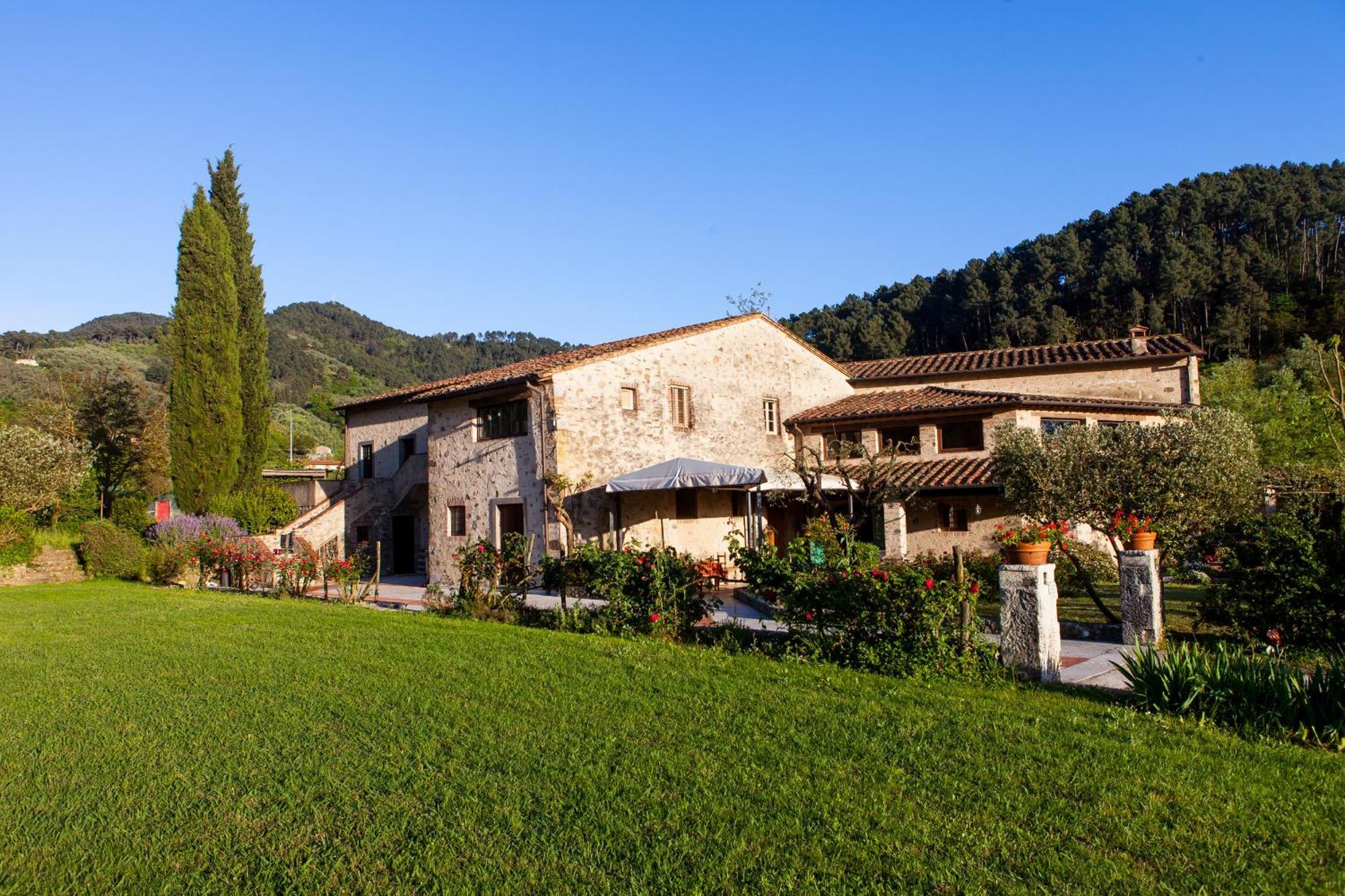 Bernardone Camaiore Exterior foto